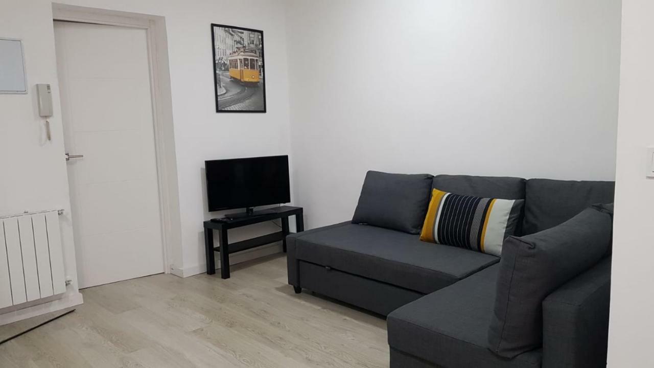 Apartamento Centrico A 10 Minutos De Opera II Lejlighed Madrid Eksteriør billede